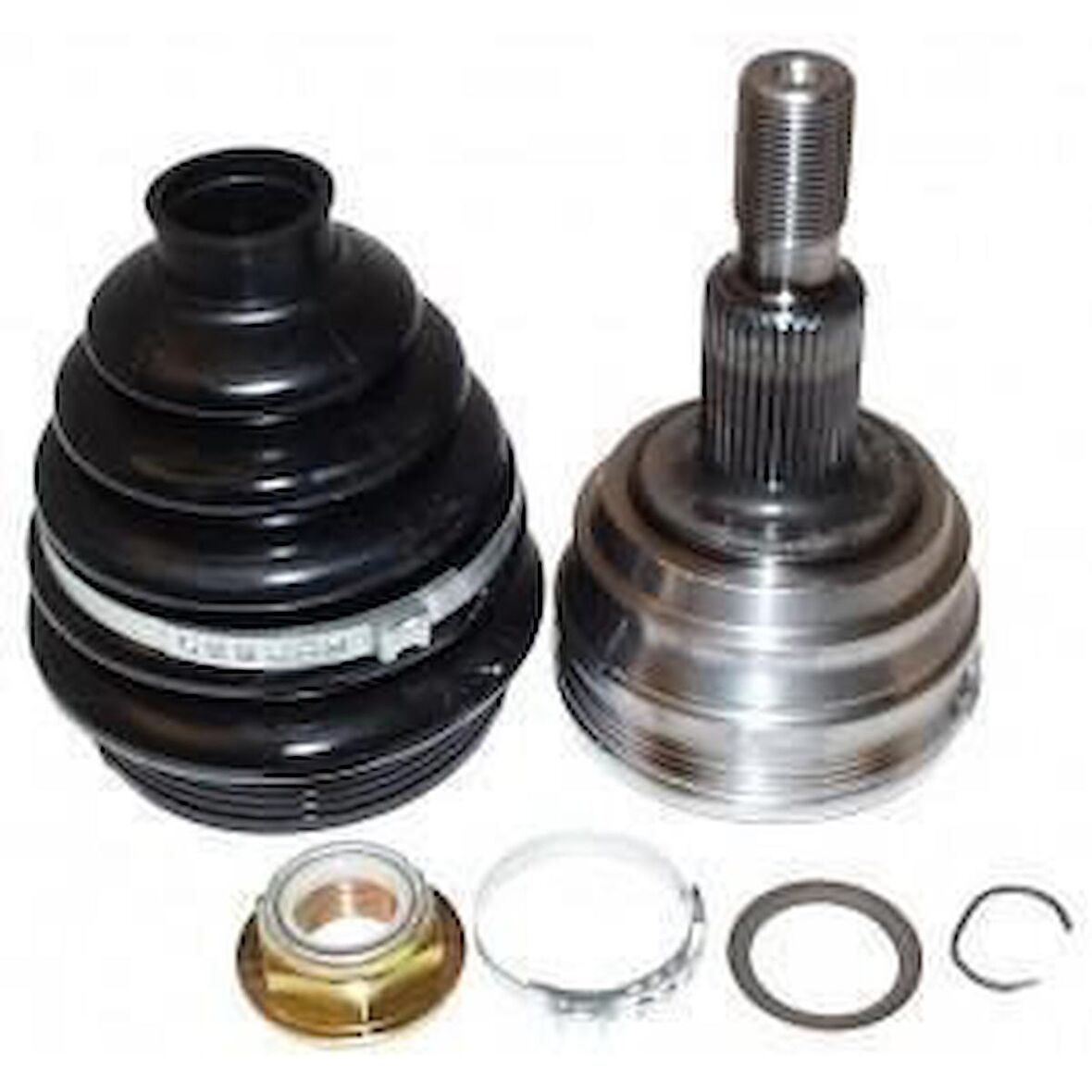 Audi A3 Ön Dış  Aks Kafası [Gkn] (1J0498099A)
